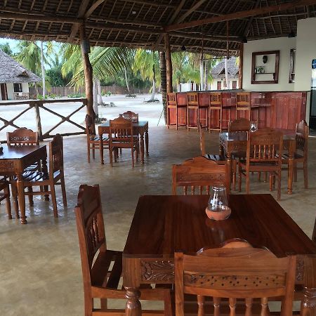 Emma Bay Beach House Michamvi Kae Экстерьер фото