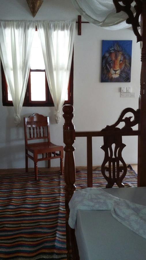 Emma Bay Beach House Michamvi Kae Экстерьер фото