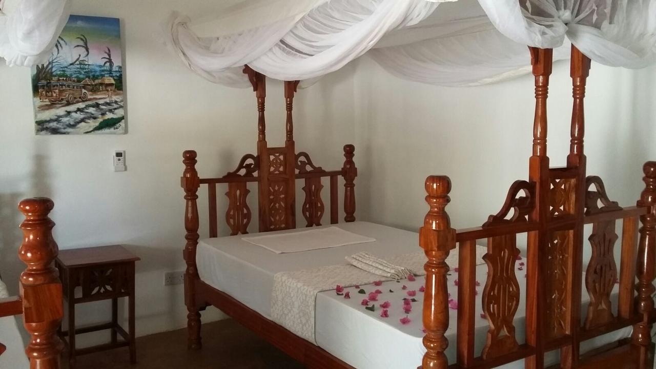 Emma Bay Beach House Michamvi Kae Экстерьер фото