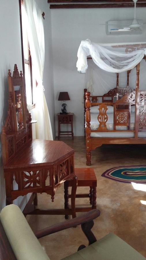 Emma Bay Beach House Michamvi Kae Экстерьер фото