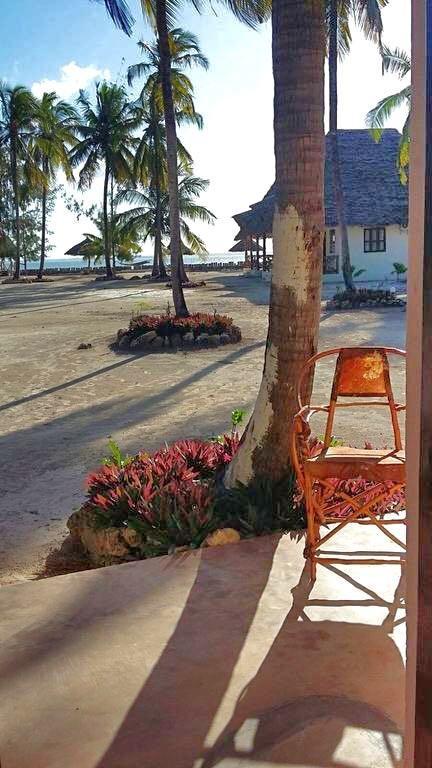 Emma Bay Beach House Michamvi Kae Экстерьер фото