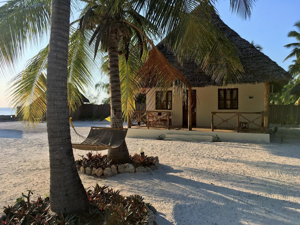Emma Bay Beach House Michamvi Kae Экстерьер фото