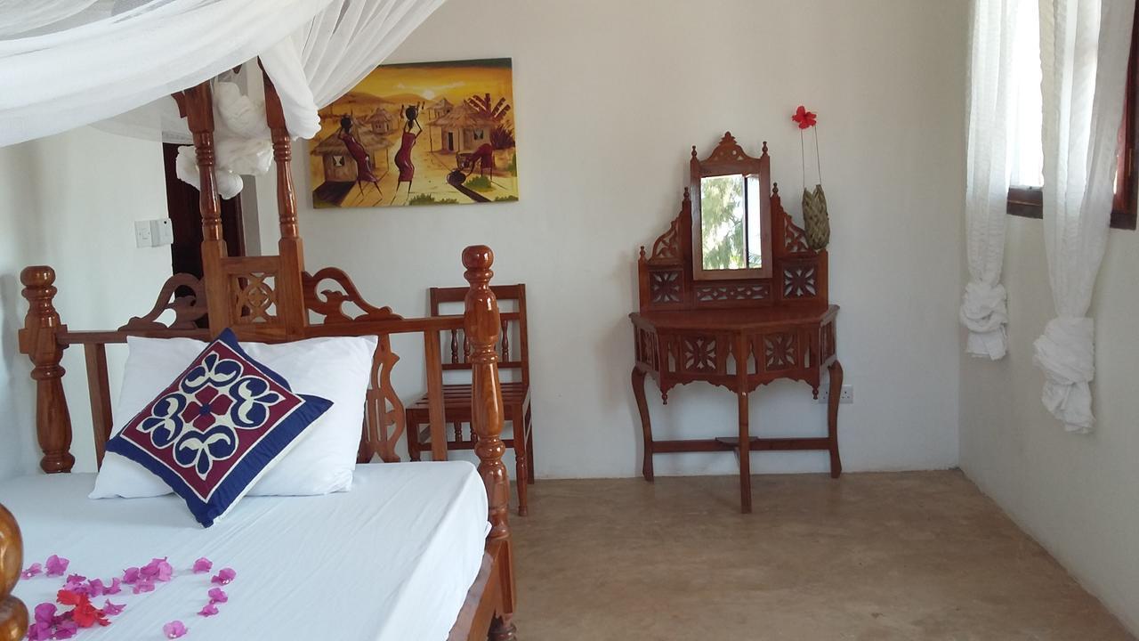 Emma Bay Beach House Michamvi Kae Экстерьер фото