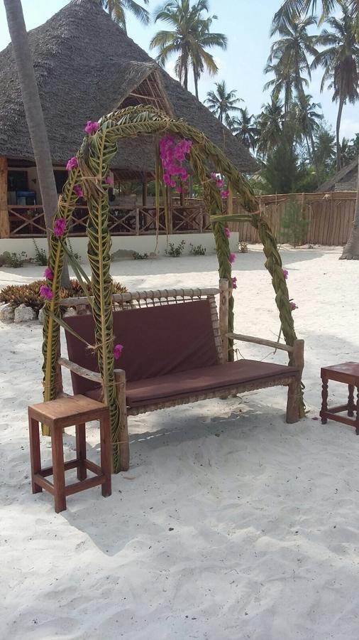 Emma Bay Beach House Michamvi Kae Экстерьер фото