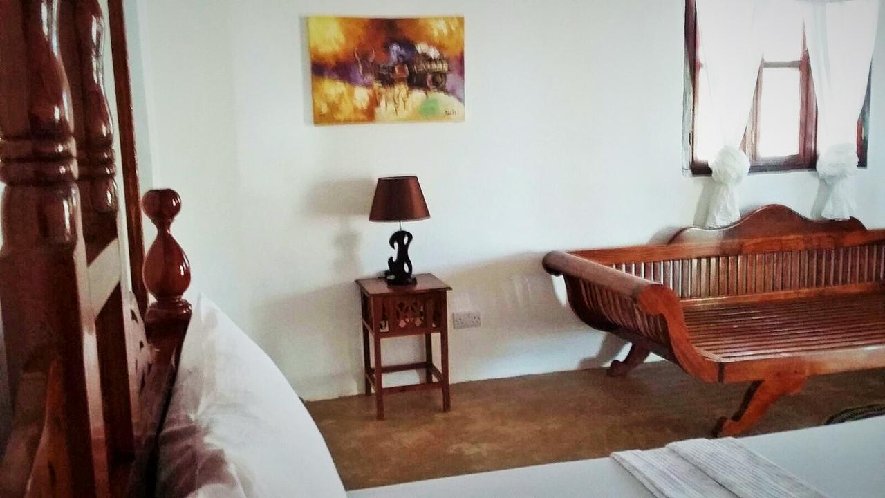 Emma Bay Beach House Michamvi Kae Экстерьер фото