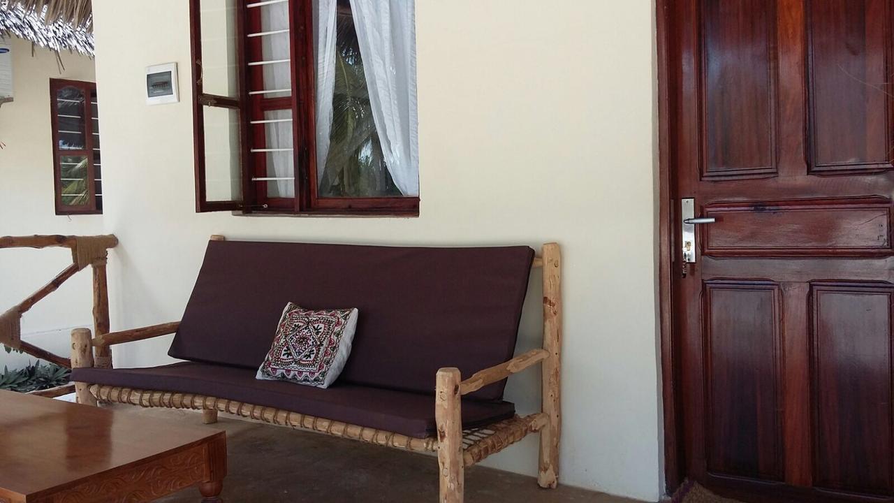 Emma Bay Beach House Michamvi Kae Экстерьер фото