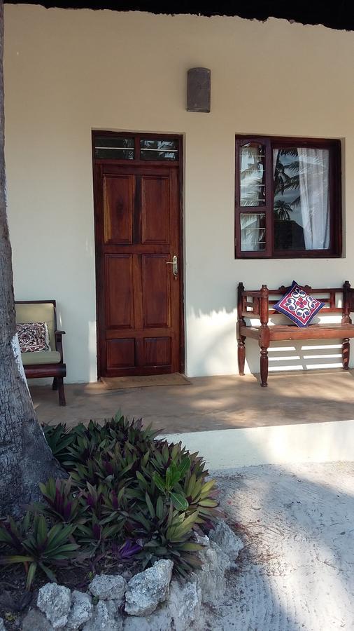 Emma Bay Beach House Michamvi Kae Экстерьер фото